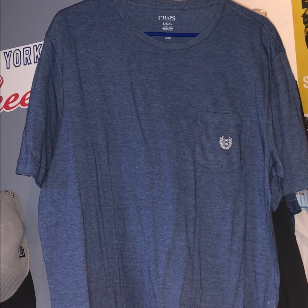 Chaps Tee Shirt